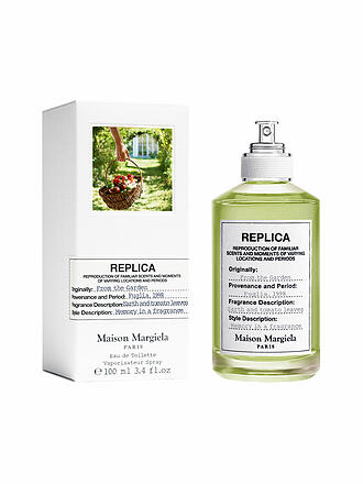 MAISON MARTIN MARGIELA | Replica From The Garden Eau de Toilette 100ml