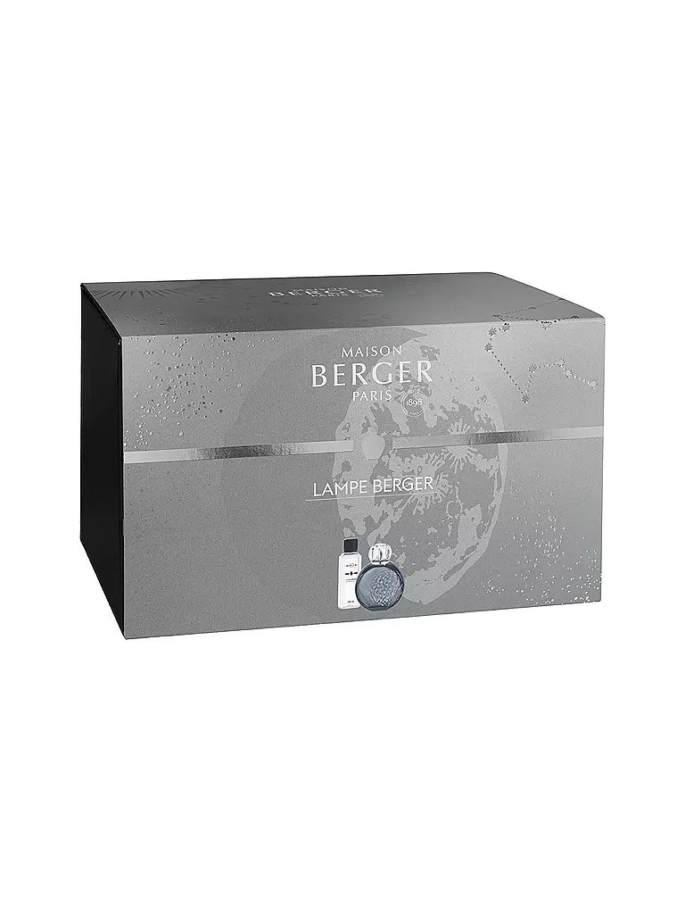 MAISON BERGER PARIS | Duftset Flacon ASTRAL GRISE Cachmenire Blanc | grau