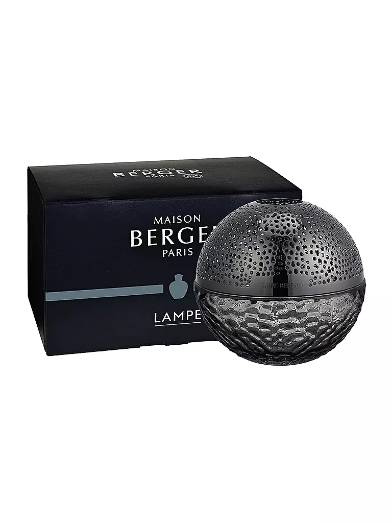 MAISON BERGER PARIS | Lampe Berger Falcon GRAVITY Noire  | schwarz