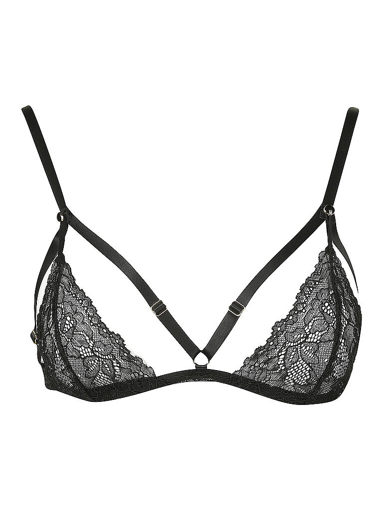 MAISON CLOSE Triangle BH schwarz