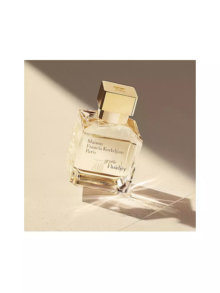 MAISON FRANCIS KURKDJIAN | Gentle Fluidity - gold edition Eau de Parfum 70ml | keine Farbe