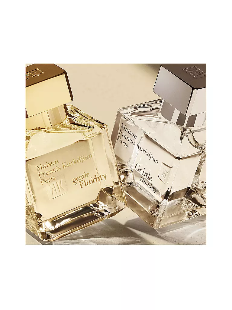 MAISON FRANCIS KURKDJIAN | Gentle Fluidity - silver edition Eau de Parfum 70ml | keine Farbe