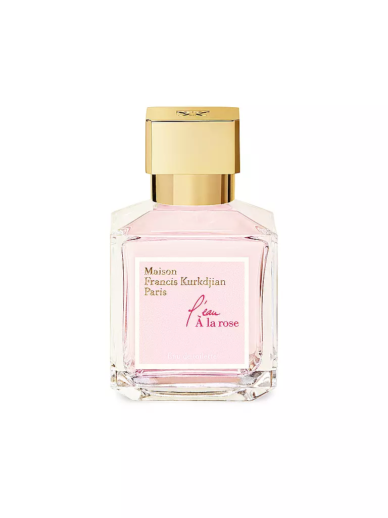 MAISON FRANCIS KURKDJIAN | L'Eau a la Rose Eau de Toilette 70ml | keine Farbe