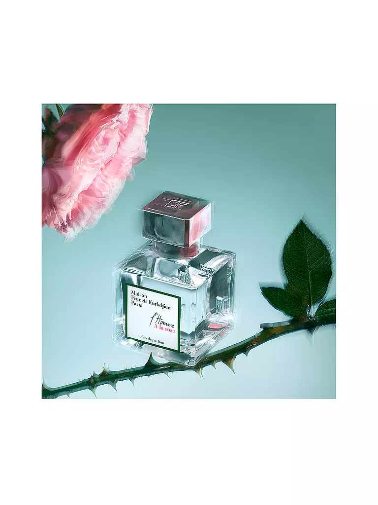 MAISON FRANCIS KURKDJIAN | L'Homme À la rose Eau de Parfum 70ml | keine Farbe