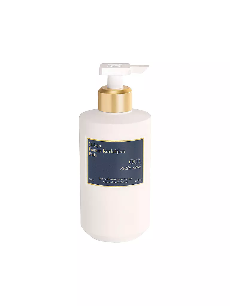 MAISON FRANCIS KURKDJIAN | OUD Satin Mood Body Lotion 350ml  | keine Farbe