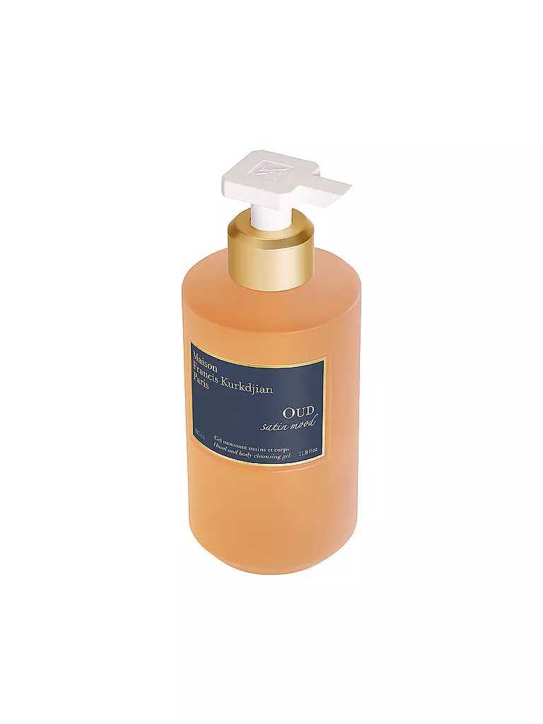 MAISON FRANCIS KURKDJIAN | OUD Satin Mood Hand & Body Cleansing Gel 350ml | keine Farbe