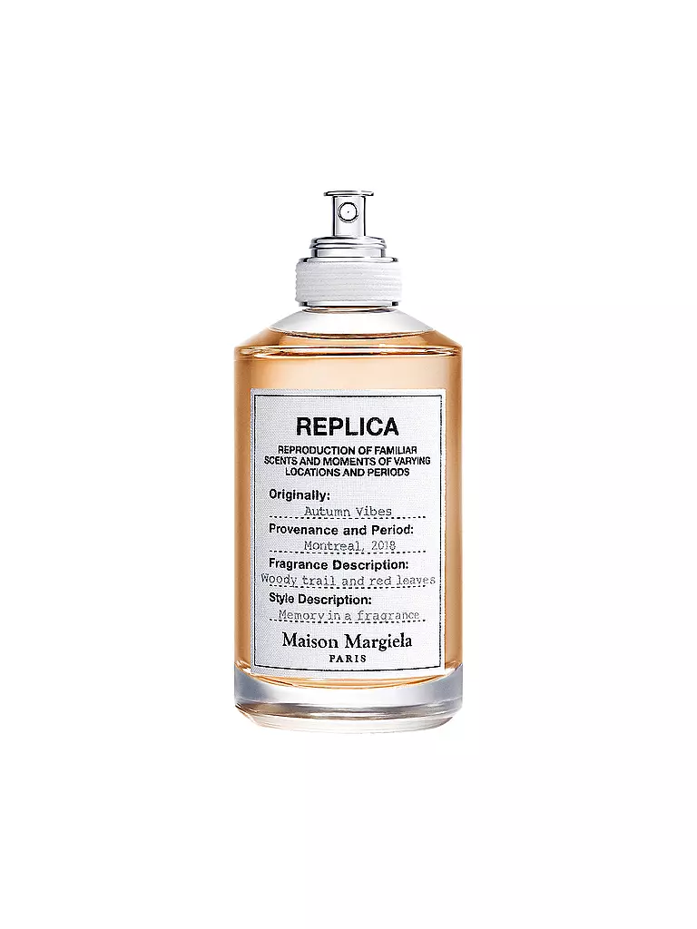 MAISON MARGIELA | Replica Autumn Vibes Eau de Toilette 100ml | keine Farbe