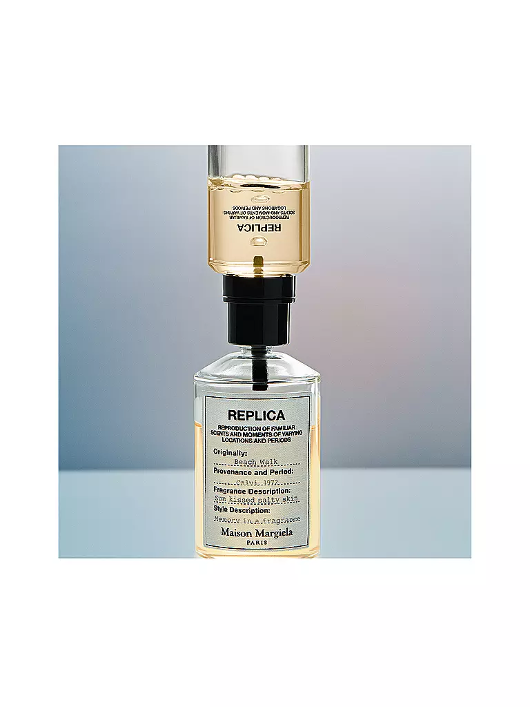 MAISON MARGIELA | Replica B3each Walk Eau de Toilette Refill 100ml | keine Farbe