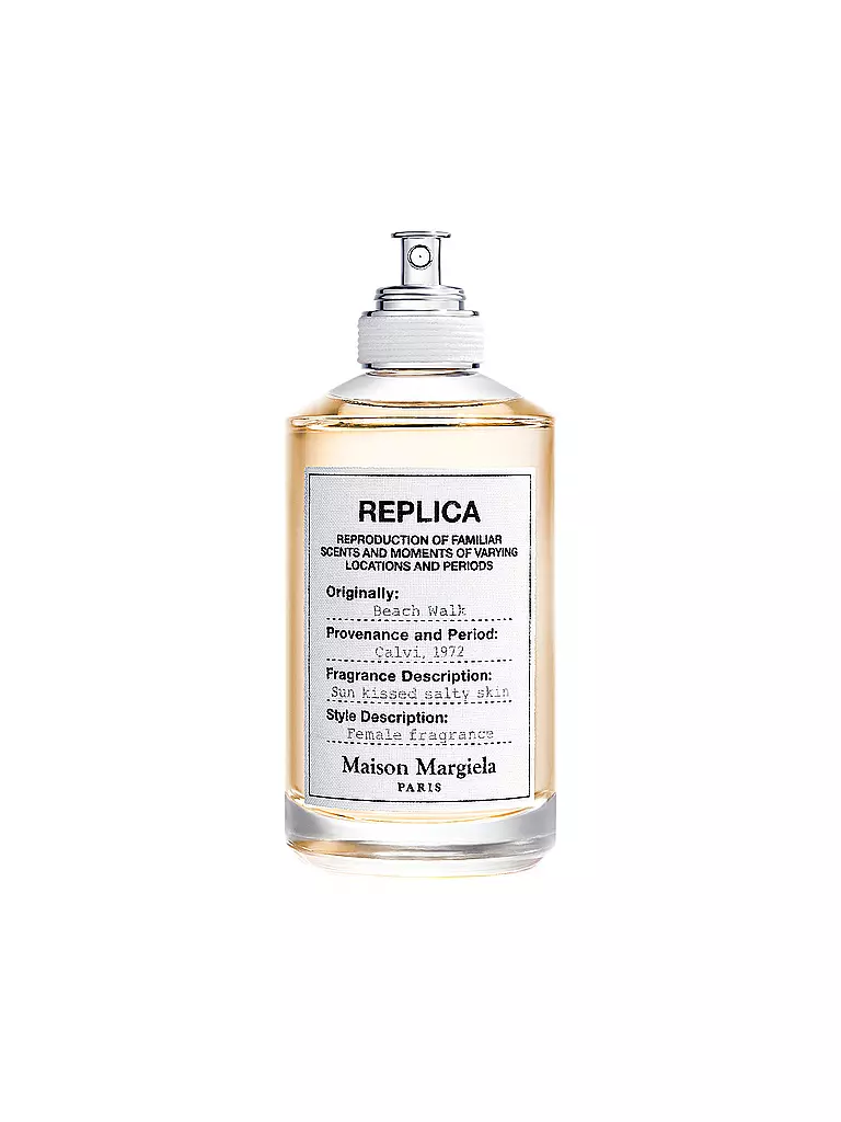 MAISON MARGIELA | Replica Beach Walk Eau de Toilette 100ml Nachfüllbar | keine Farbe