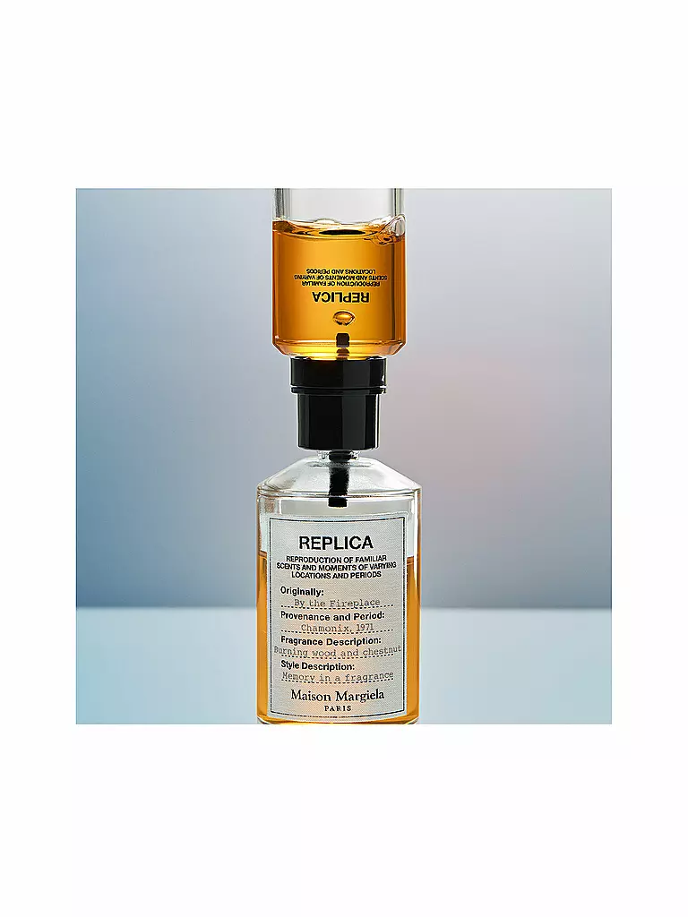 MAISON MARGIELA | Replica By The Fireplace Eau de Toilette 100ml Nachfüllbar | keine Farbe