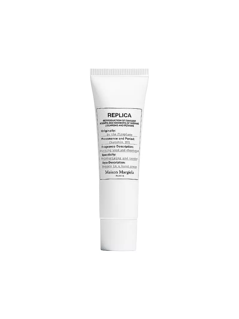 MAISON MARGIELA | Replica By the Fireplace Handcreme 30ml  | keine Farbe