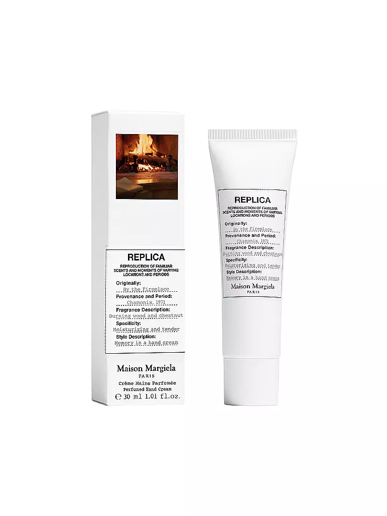 MAISON MARGIELA | Replica By the Fireplace Handcreme 30ml  | keine Farbe