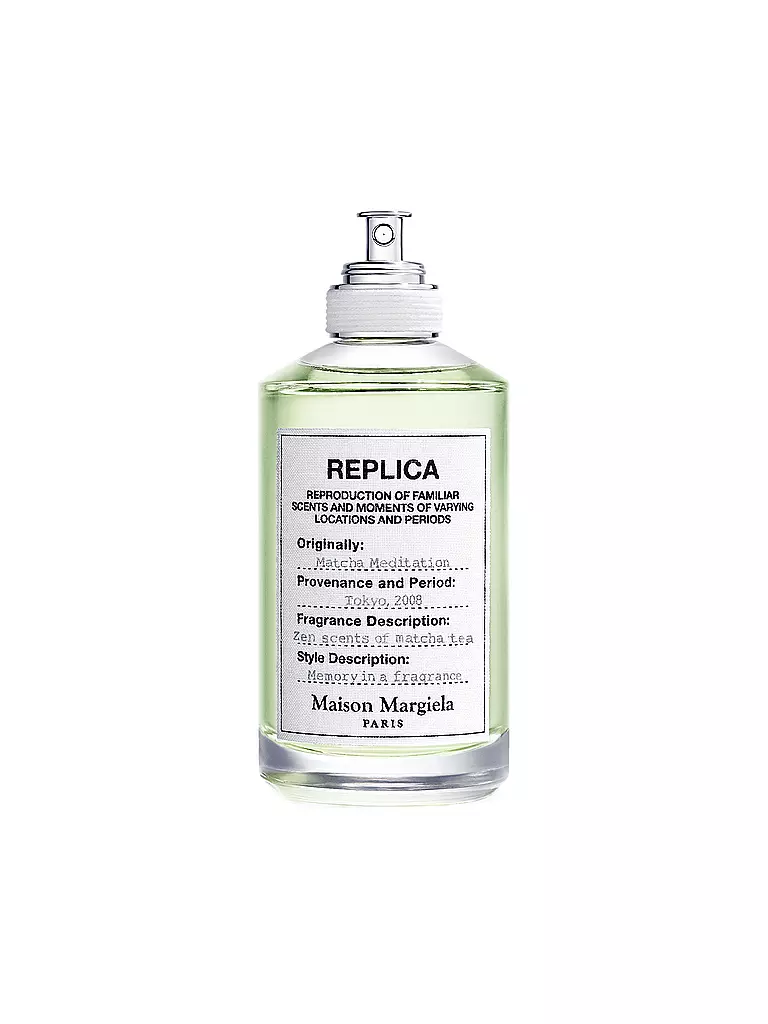 MAISON MARGIELA | Replica Matcha Meditation Eau de Toilette 100ml | keine Farbe