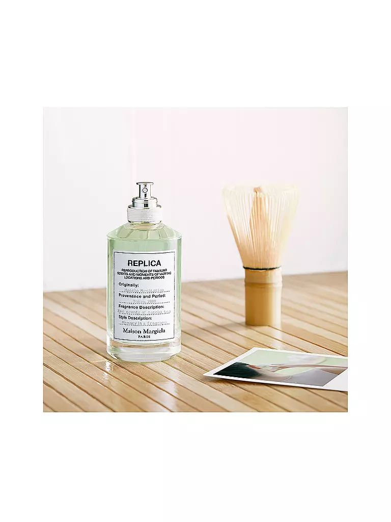 MAISON MARGIELA | Replica Matcha Meditation Eau de Toilette 100ml | keine Farbe