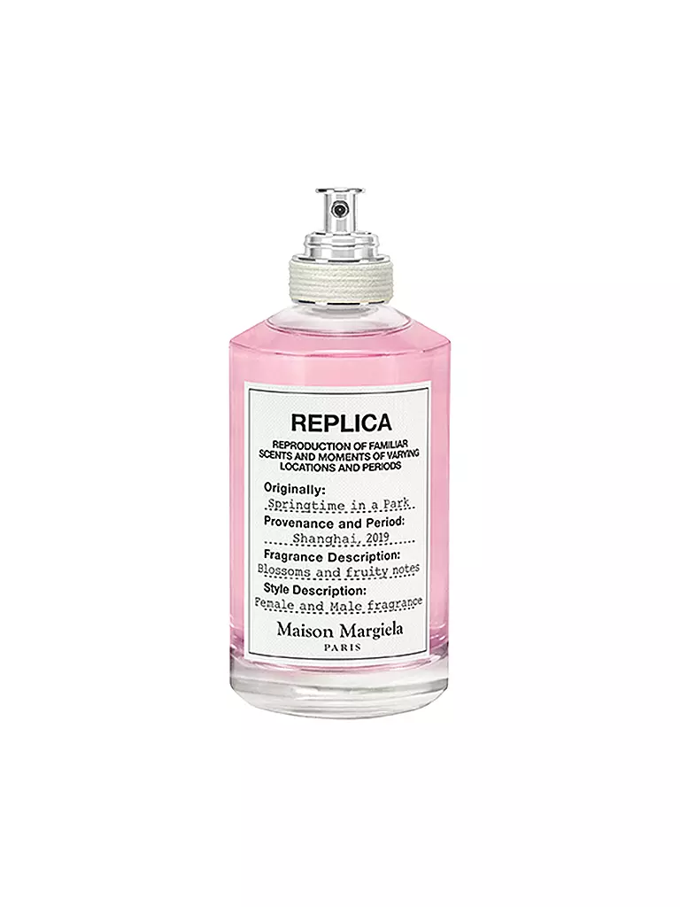 MAISON MARGIELA | Replica Spring Park Eau de Toilette 100ml | keine Farbe