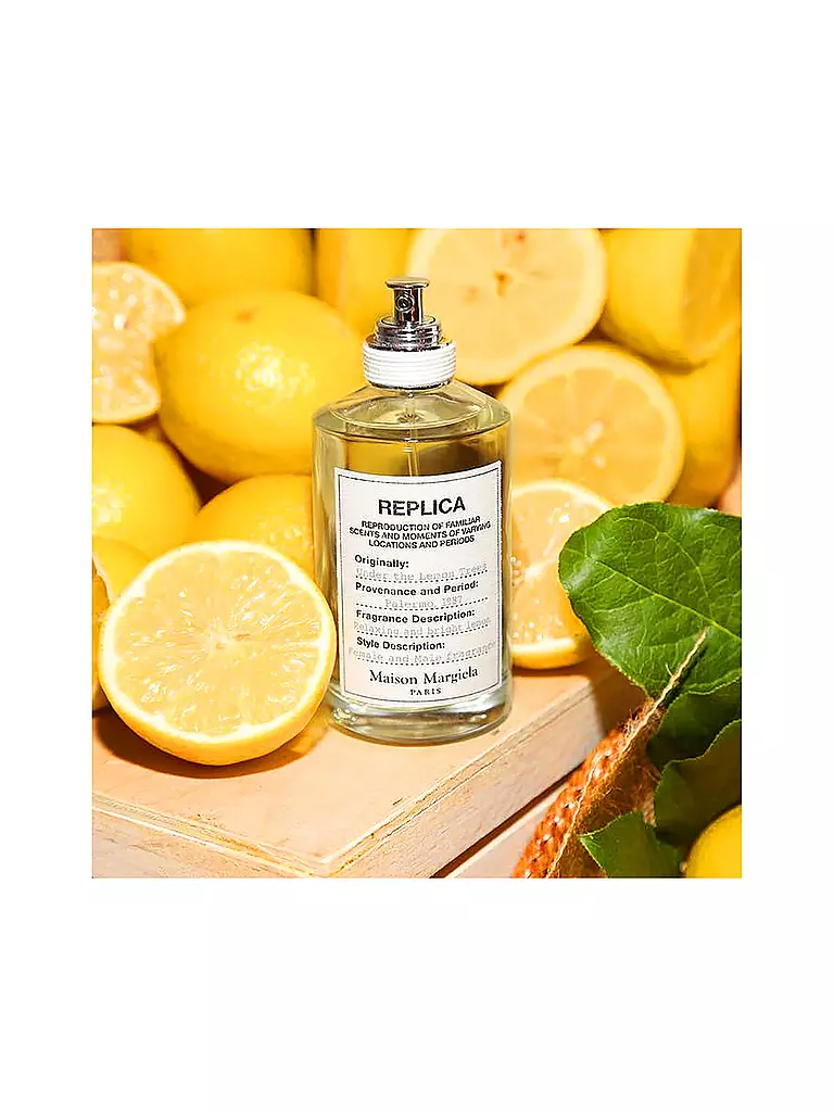 MAISON MARGIELA | Replica Under the Lemon Trees Eau de Toilette 100ml | keine Farbe