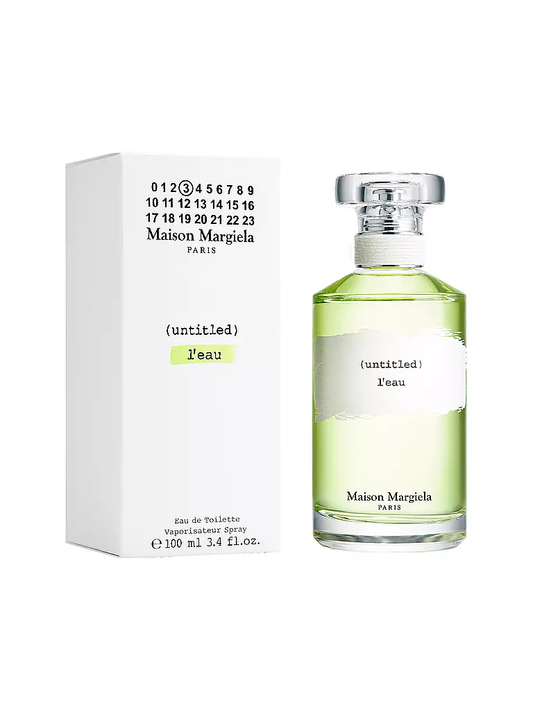 MAISON MARGIELA | Untitled L'Eau 100ml | keine Farbe