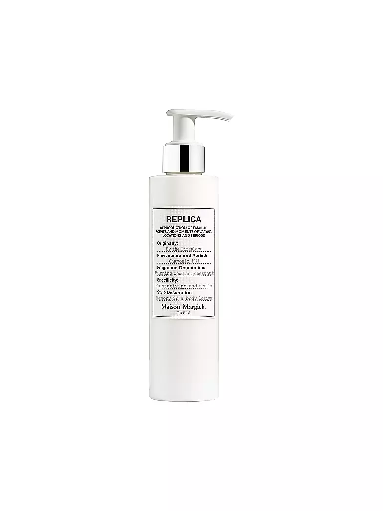 MAISON MARTIN MARGIELA | Replica By the Fireplace Bodylotion 200ml | keine Farbe