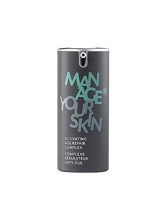 MANAGE YOUR SKIN | Gesichtscreme - Activating Age Repair Complex 50ml