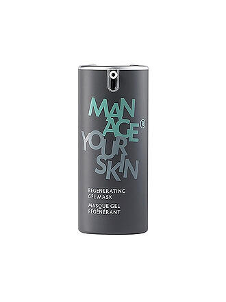 MANAGE YOUR SKIN | Regenerating Gel Maske 50ml