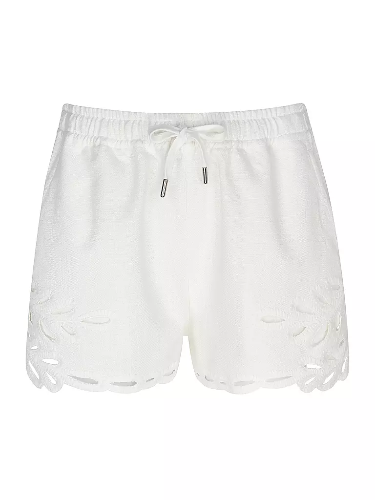 MARANT ETOILE | Shorts SAFA | weiss