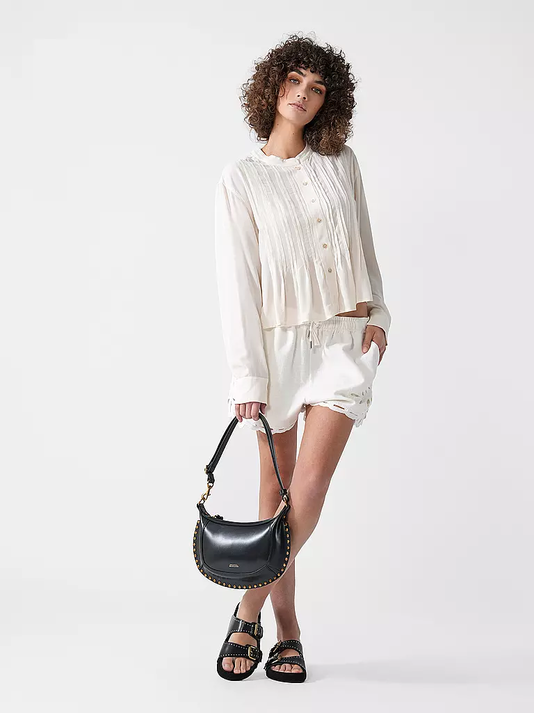 MARANT ETOILE | Shorts SAFA | weiss