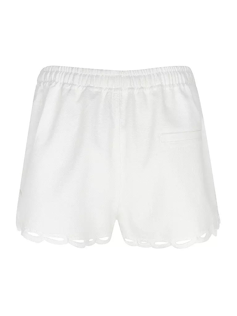 MARANT ETOILE | Shorts SAFA | weiss