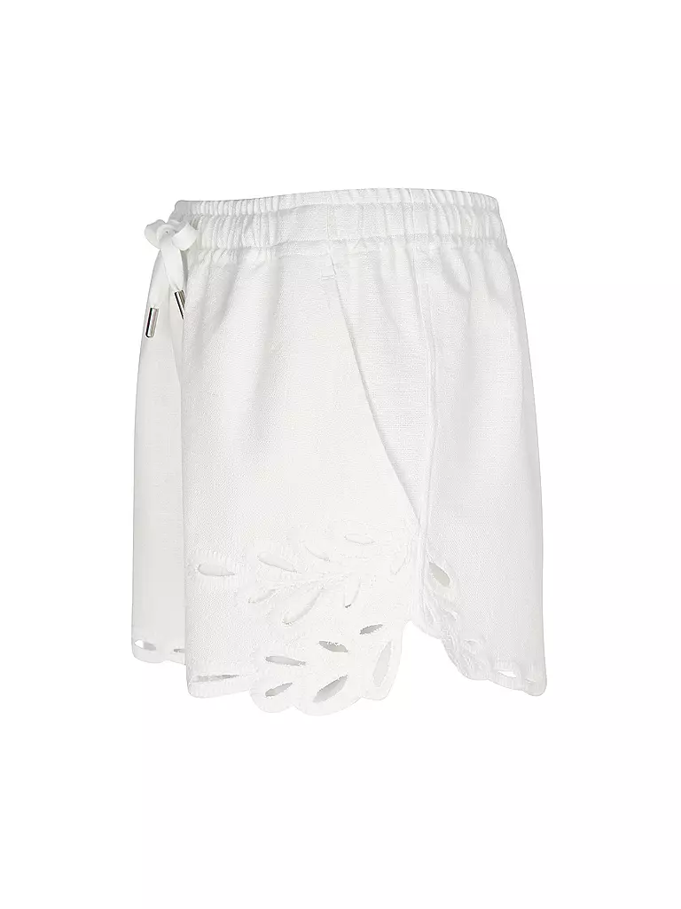 MARANT ETOILE | Shorts SAFA | weiss