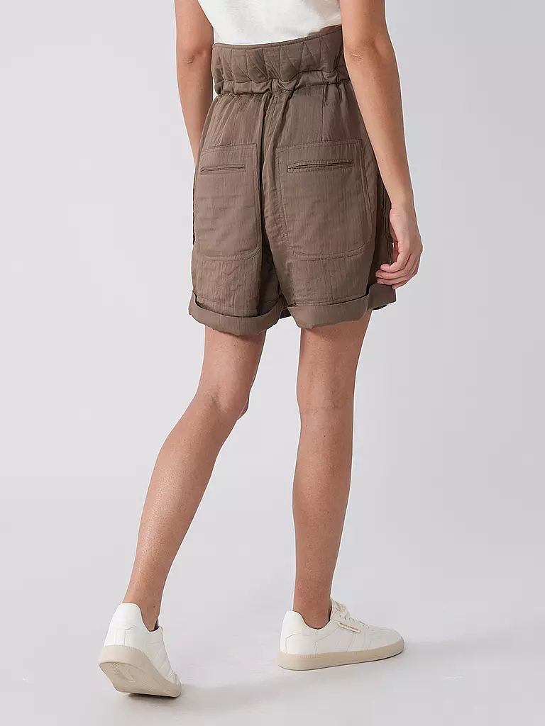 MARANT ETOILE | Shorts SERENI | olive