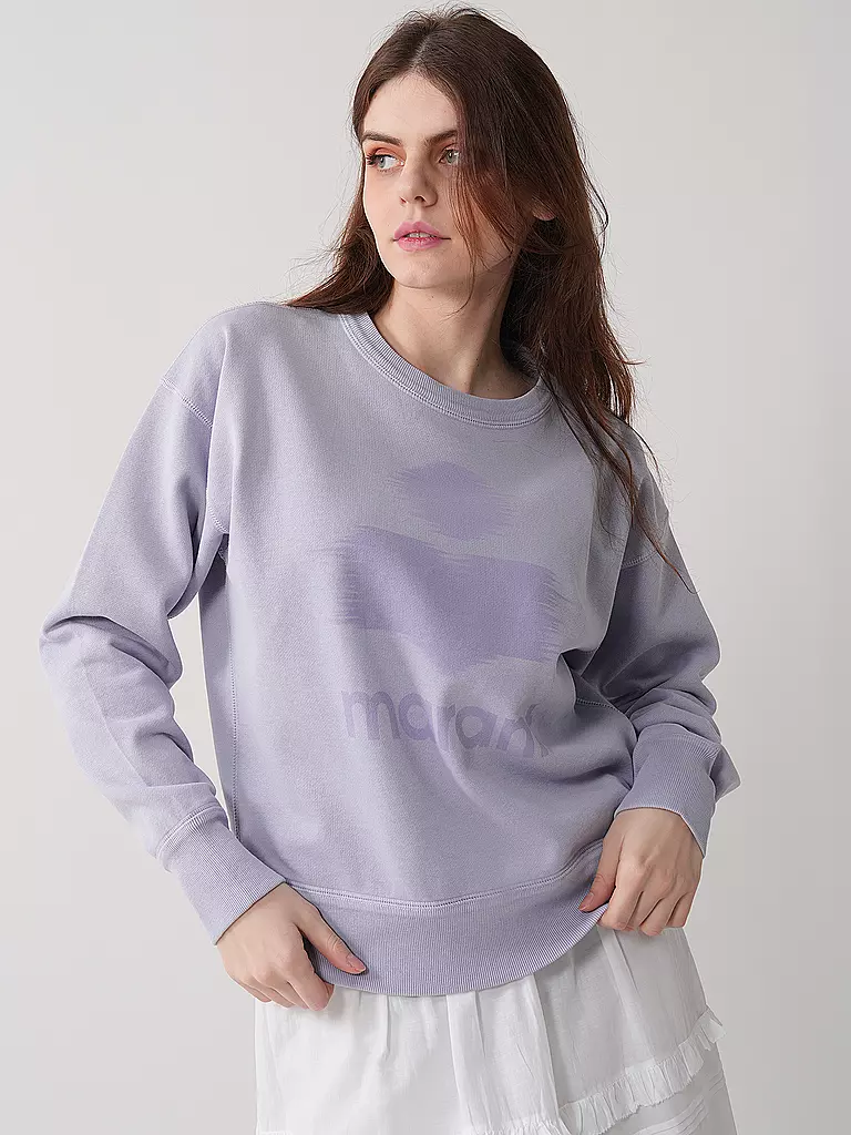 MARANT ETOILE | Sweater | grau