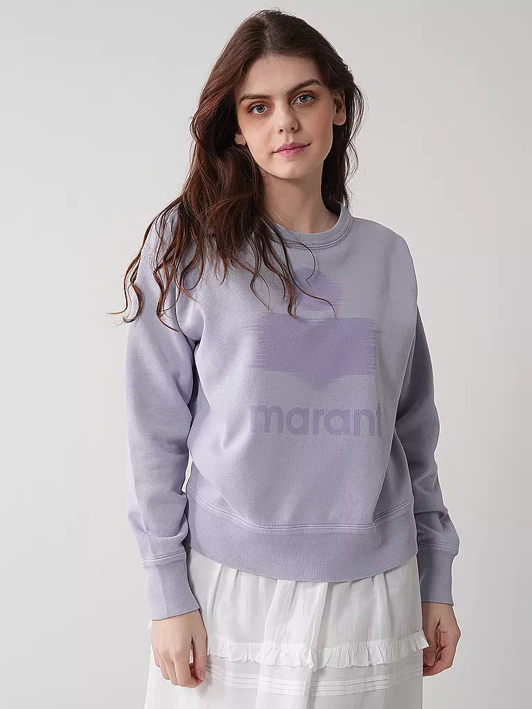 MARANT ETOILE | Sweater | grau