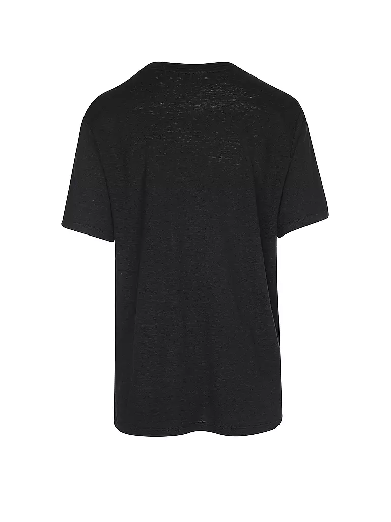 MARANT ETOILE | T-Shirt ZEWEL | schwarz