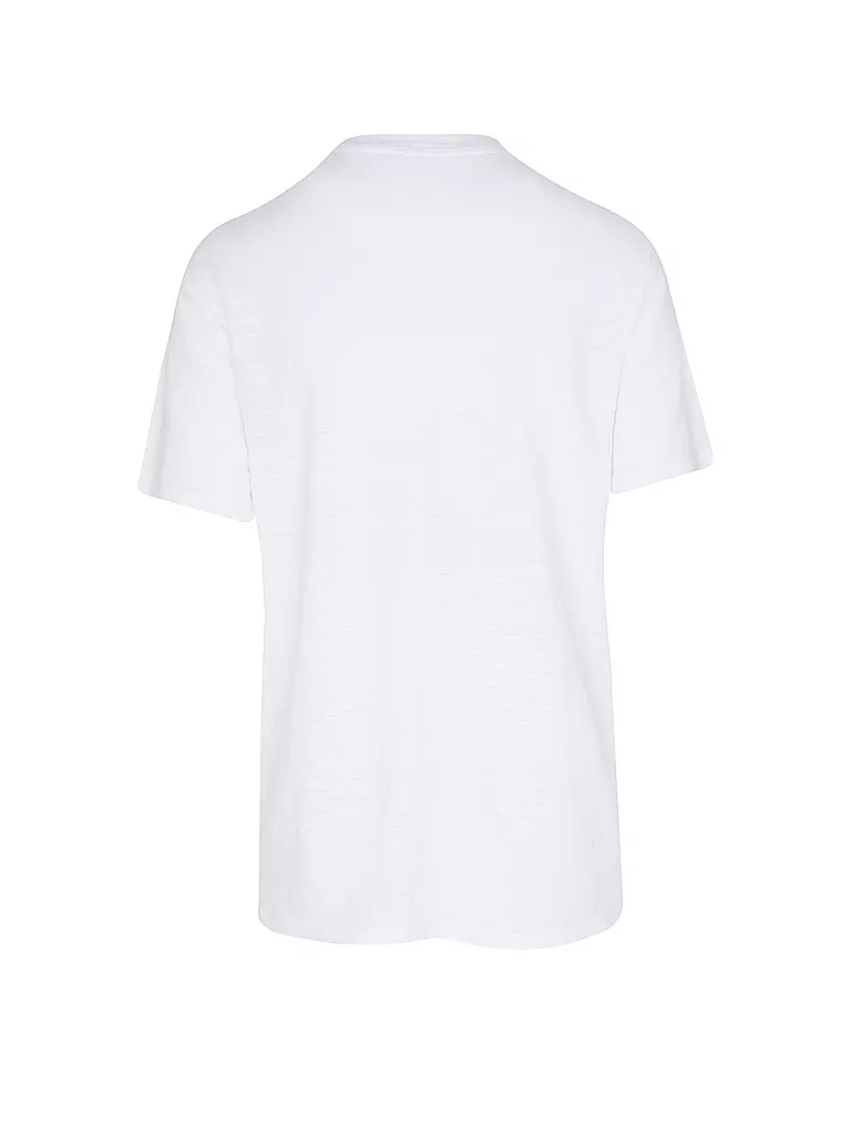 MARANT ETOILE | T-Shirt ZEWEL | weiss