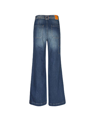 MARC CAIN | Jeans Wide Leg WIGAN 