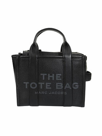 MARC JACOBS Ledertasche - Tote Bag THE SMALL TOTE LEATHER 