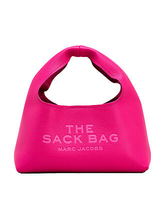 MARC JACOBS | Ledertasche - Henkeltasche THE MINI SACK 