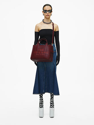 MARC JACOBS | Ledertasche - Tote Bag THE MEDIUM TOTE LEATHER