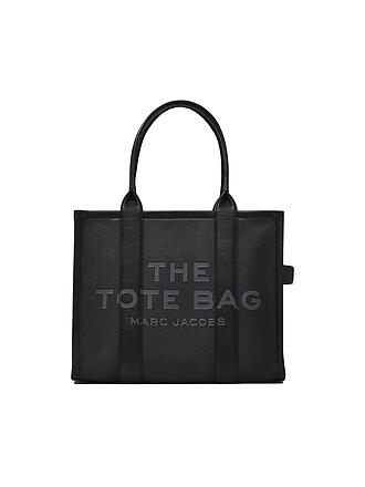 MARC JACOBS | Ledertasche - Tote Bag THE LARGE TOTE