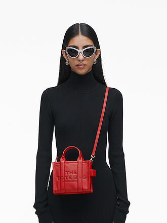 MARC JACOBS | Ledertasche - Tote Bag THE MINI TOTE