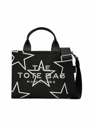 MARC JACOBS Tasche - Tote Bag THE SMALL TOTE CANVAS STARS