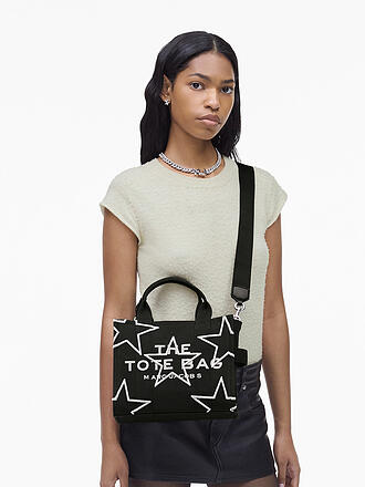 MARC JACOBS | Tasche - Tote Bag THE SMALL TOTE CANVAS STARS