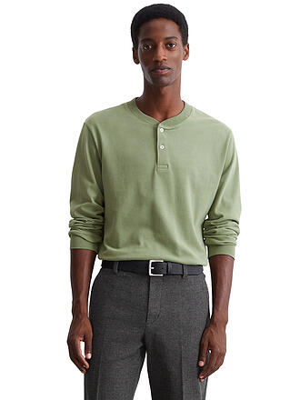 MARC O'POLO | Langarmshirt