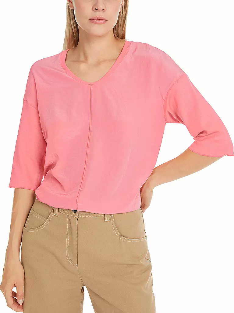 MARC CAIN  | Blusenshirt | pink