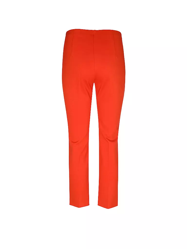 MARC CAIN  | Hose SYDNAY Slim Fit | rot