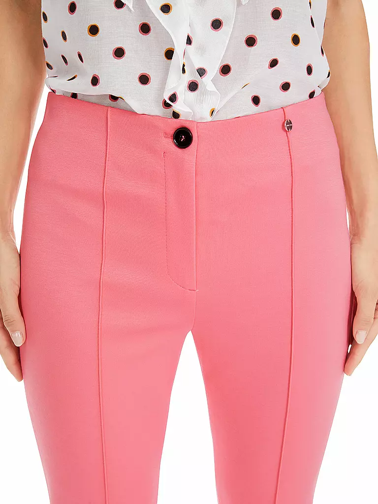 MARC CAIN  | Hose SYDNAY Slim Fit | pink