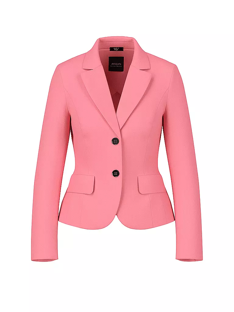 MARC CAIN  | Jerseyblazer | pink