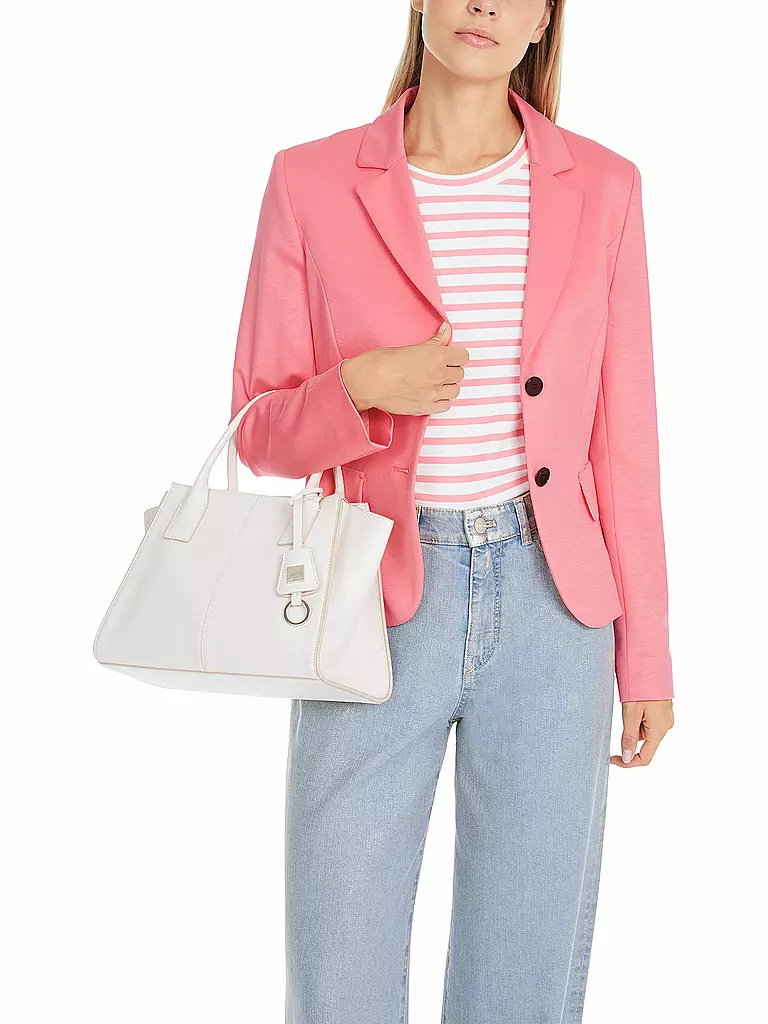 MARC CAIN  | Jerseyblazer | pink