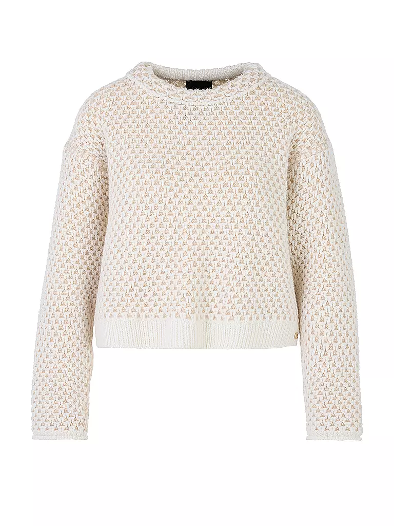 MARC CAIN  | Pullover | creme