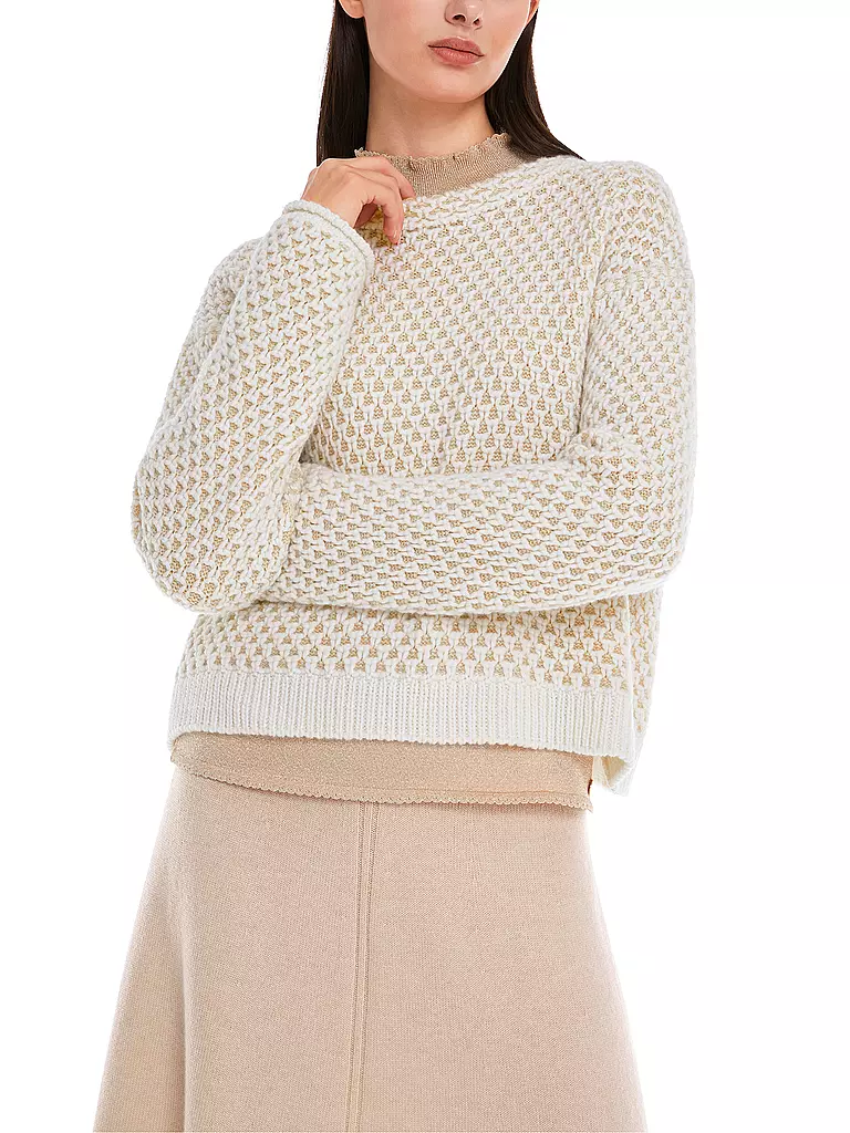 MARC CAIN  | Pullover | creme