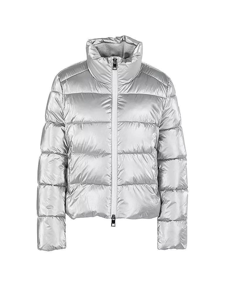 MARC CAIN  | Steppjacke  | silber